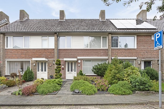 Frater S. Romboutsstraat 19